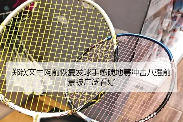 郑钦文中网前恢复发球手感硬地赛冲击八强前景被广泛看好
